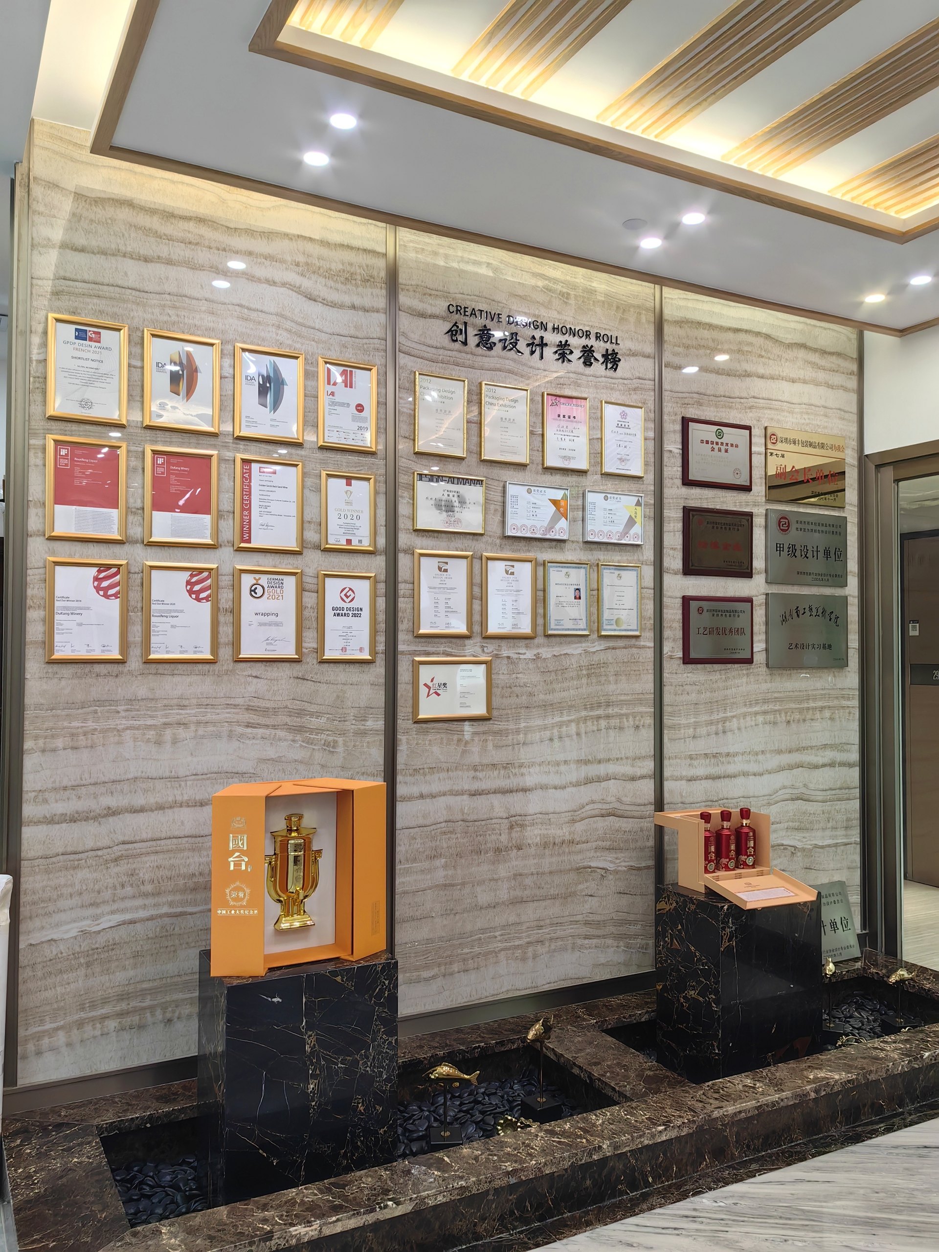 Aiawell Honor Roll